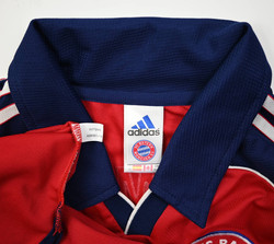 1999-01 BAYERN MUNCHEN *ELBER* SHIRT XL