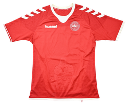 2016-17 DENMARK SHIRT M