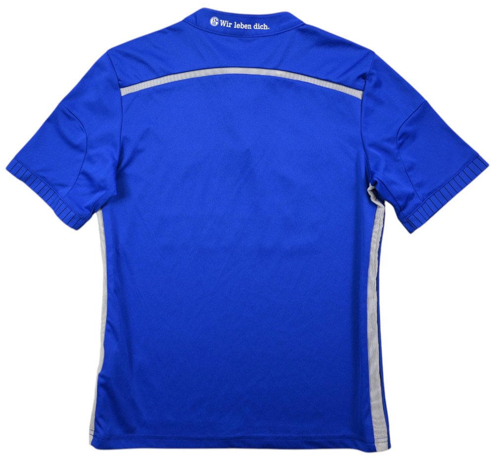 2014-16 SCHALKE KOSZULKA M. BOYS