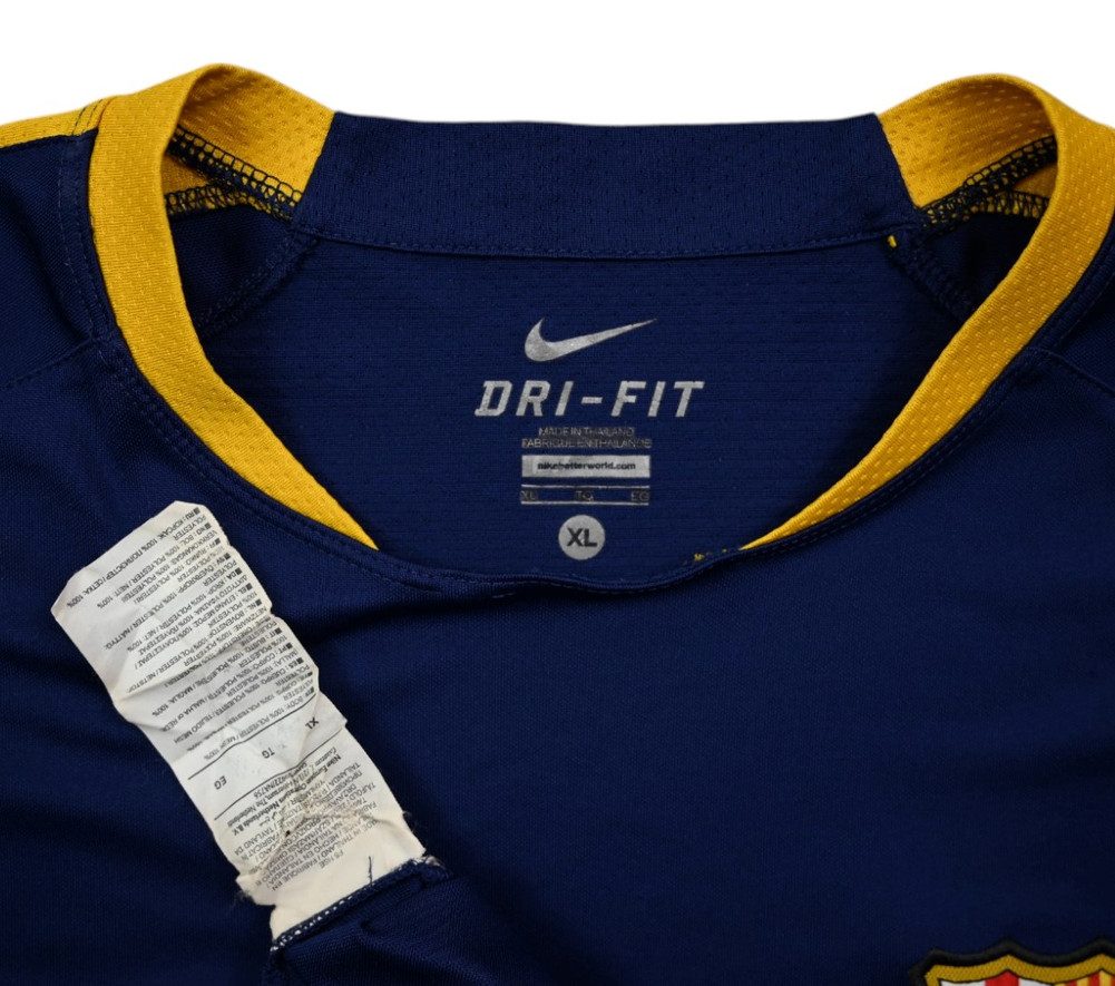 2015-16 BARCELONA SHIRT XL