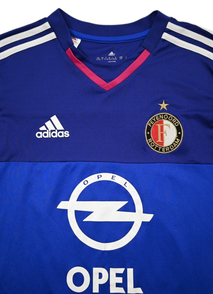 2015-16 FEYENOORD GK LONGSLEEVE KOSZULKA L. BOYS