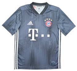 2018-19 BAYERN MUNCHEN SHIRT XL. BOYS