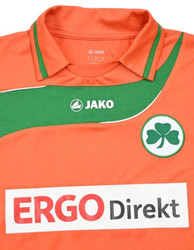 2010-12 GREUTHER FURTH SHIRT S
