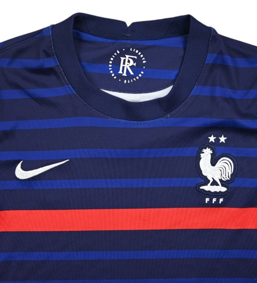 2020-21 FRANCE KOSZULKA L.BOYS