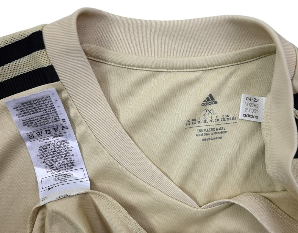 2022-23 FEYENOORD ROTTERDAM SHIRT XXL