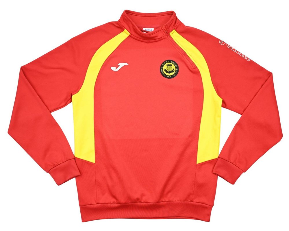 2013-14 PARTICK THISTLE TOP S