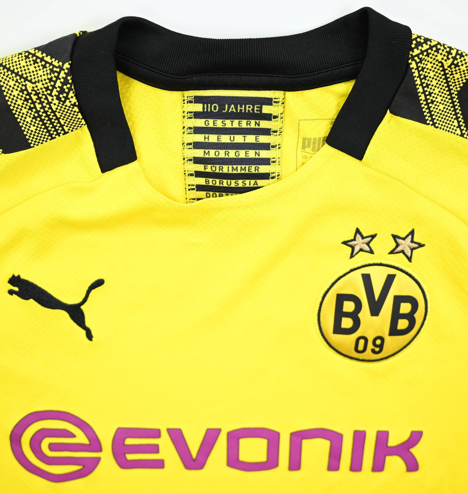 2019-20 BORUSSIA DORTMUND KOSZULKA  XL. BOYS