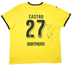 2015-16 BORUSSIA DORTMUND *CASTRO* KOSZULKA 3XL