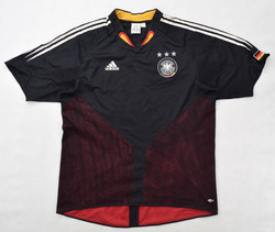 2004-06 GERMANY SHIRT XL