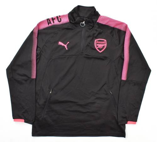 2017-18 ARSENAL LONDON BLUZA M