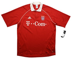 2005-06 BAYERN MUNCHEN *BALLACK* KOSZULKA XL