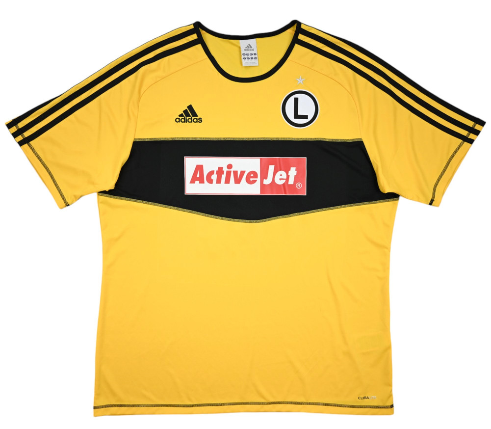 2013-14 LEGIA WARSZAWA *KUCIAK* GK KOSZULKA XL