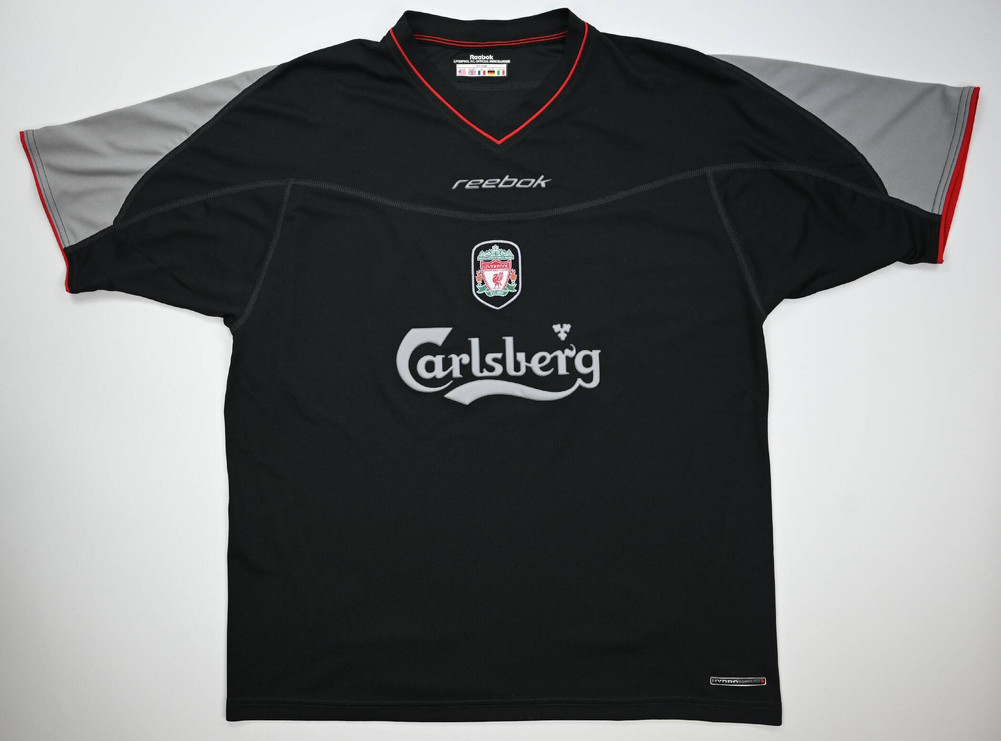2002-04 LIVERPOOL KOSZULKA L