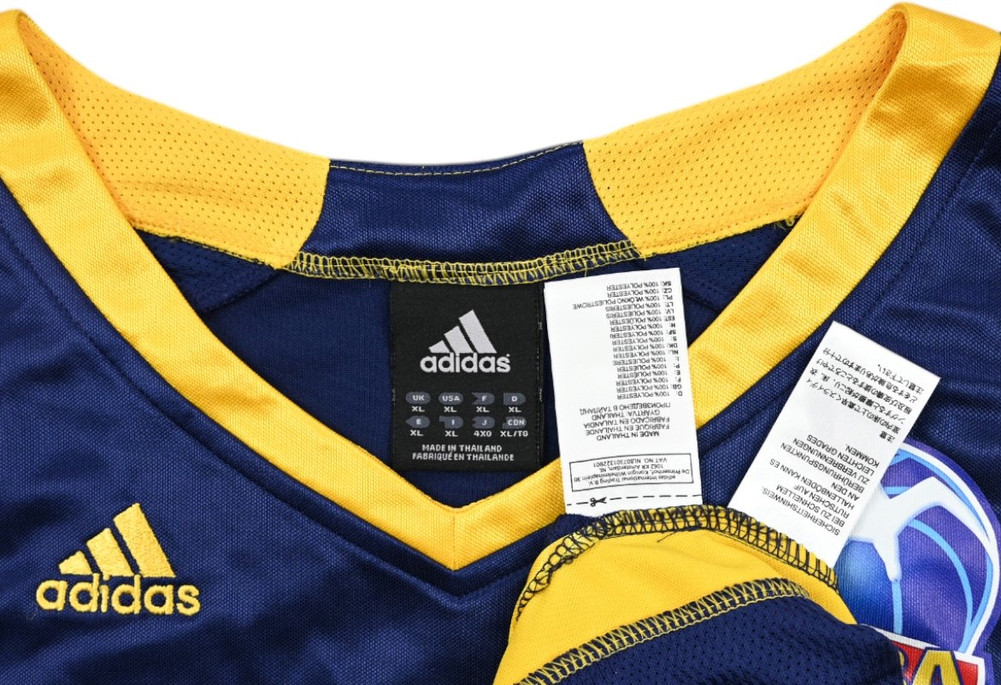 ALBA BERLIN BASKETBALL KOSZULKA XL