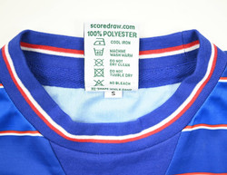 1983-85 CHELSEA LONDON SHIRT S