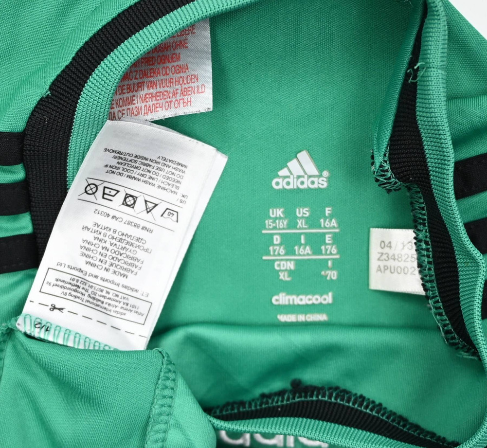 2013-15 FC SCHALKE 04 *PRINCE* KOSZULKA XL. BOYS