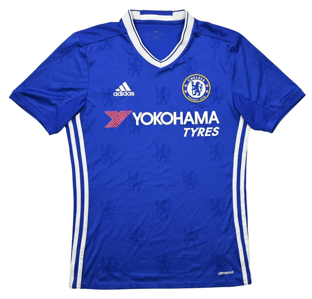 2016-17 CHELSEA LONDON SHIRT XS