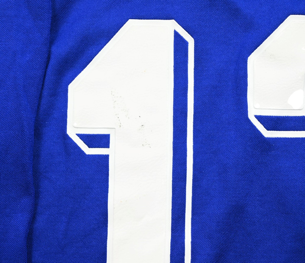 ERIMA #13 VINTAGE MADE IN W. GERMANY LONGSLEEVE KOSZULKA M 