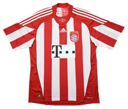 2010-11 BAYERN MUNCHEN KOSZULKA L