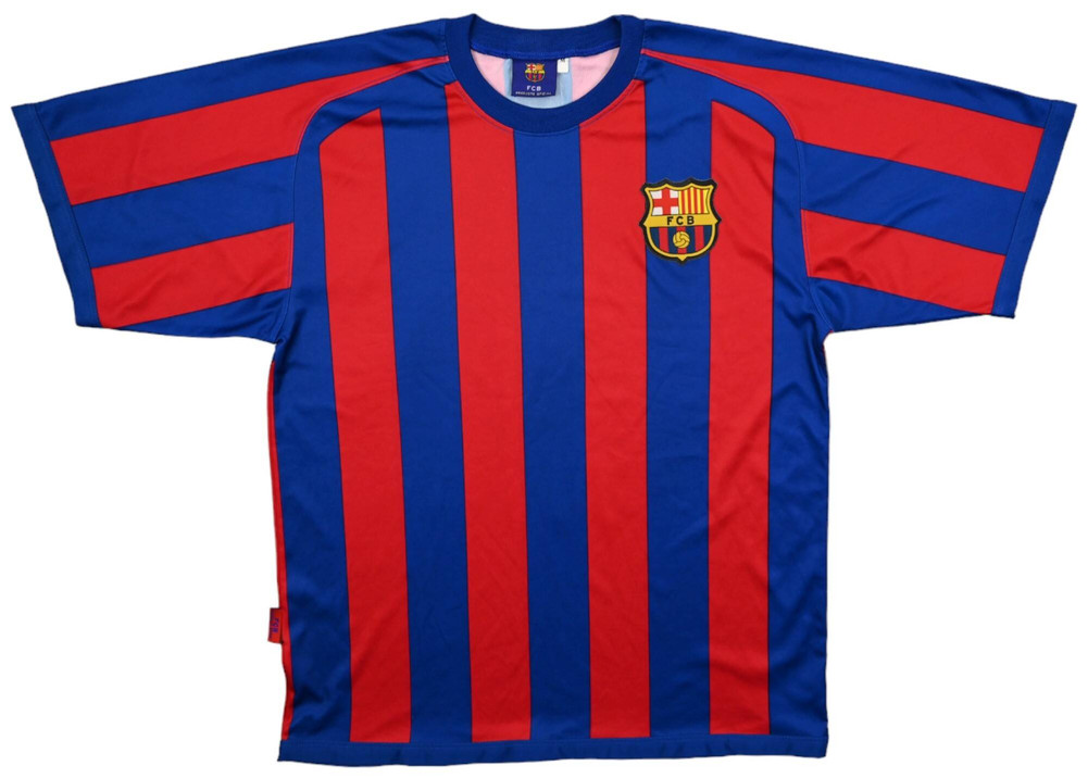 2005-06 FC BARCELONA *ETO'O* SHIRT M
