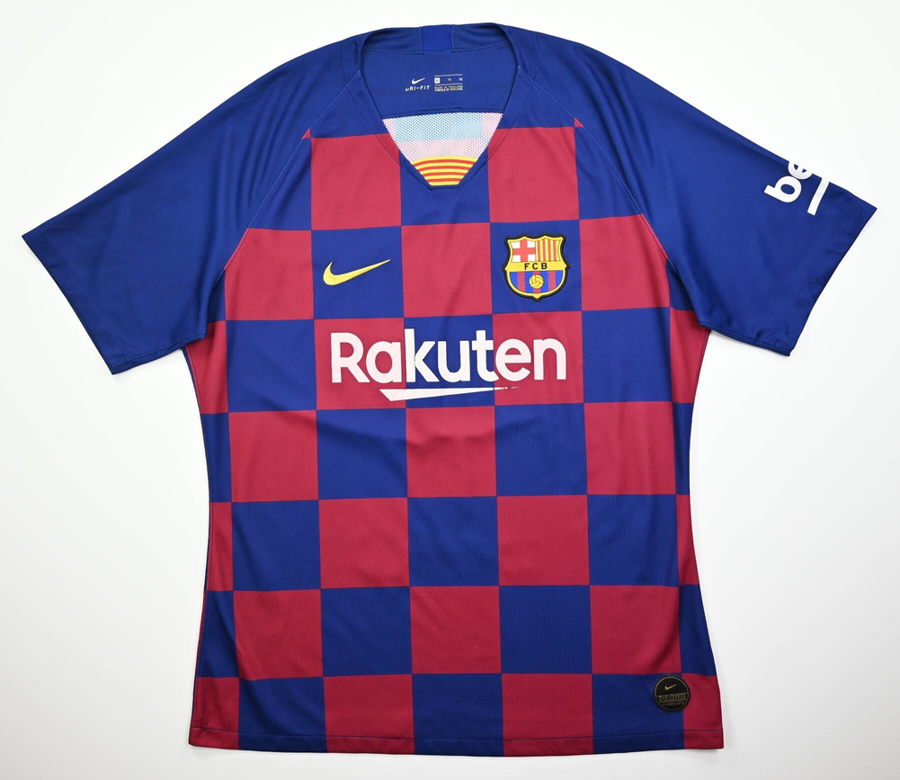 2019-20 FC BARCELONA SHIRT XL