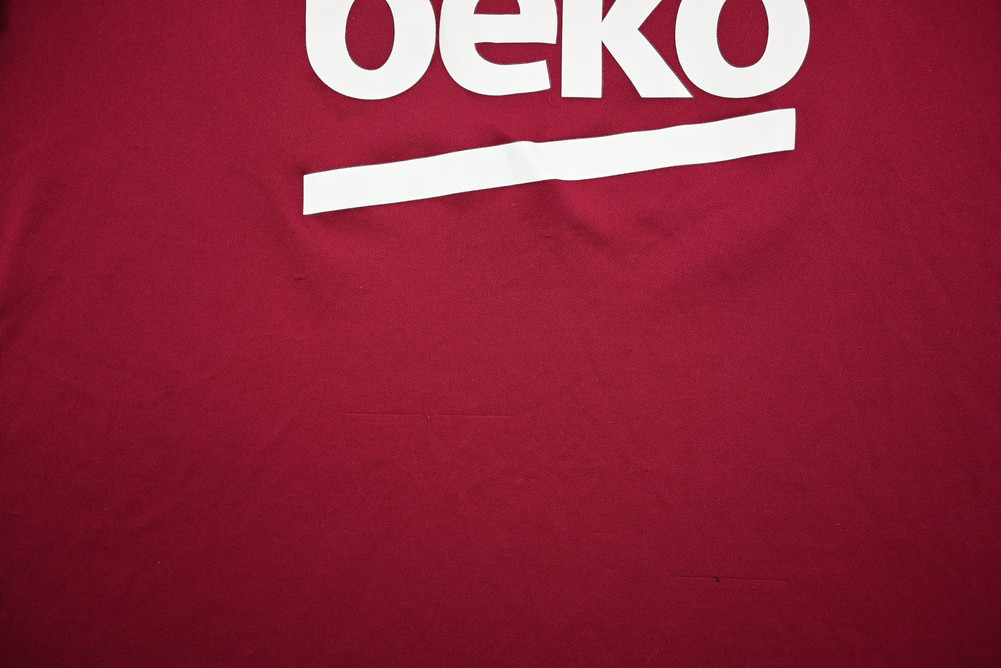 2020-21 BARCELONA SHIRT L