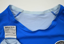 2006-07 FEYENOORD ROTTERDAM PLAYER ISSUE KOSZULKA XXL