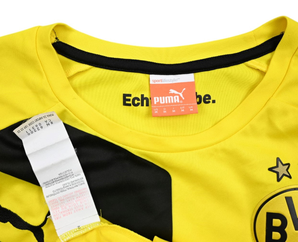 2014-15 BORUSSIA DORTMUND *BŁASZCZYKOWSKI* KOSZULKA M