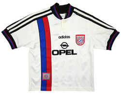 1996-98 BAYERN MUNCHEN KOSZULKA S. BOYS 