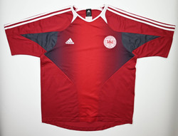 2004 DENMARK KOSZULKA XL