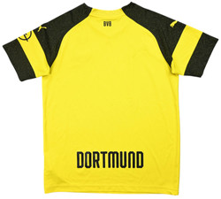 2018-19 BORUSSIA DRTMUND SHIRT XL. BOYS