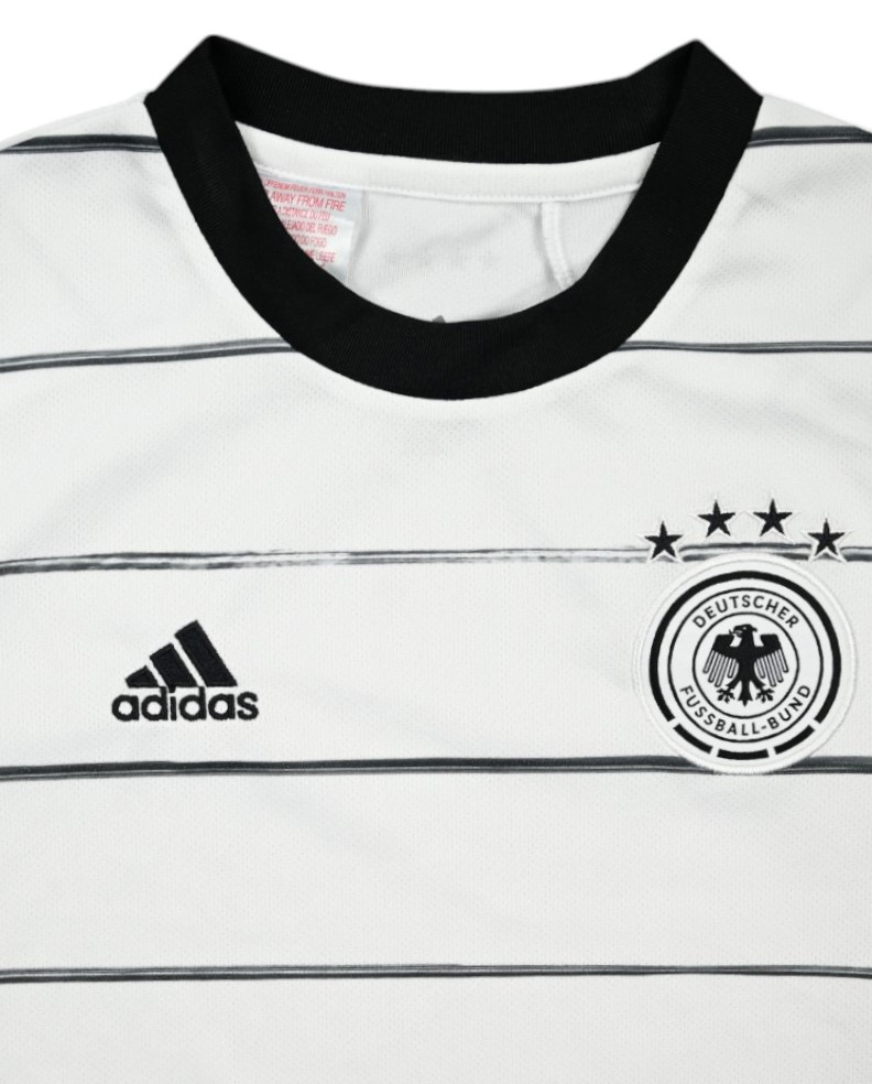 2020-21 GERMANY KOSZULKA M. BOYS 