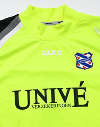 2009-10 SC HEERENVEEN GOALKEEPER SHIRT S