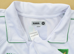 2009-11 NORWICH CITY SHIRT WOMAN SIZE 18