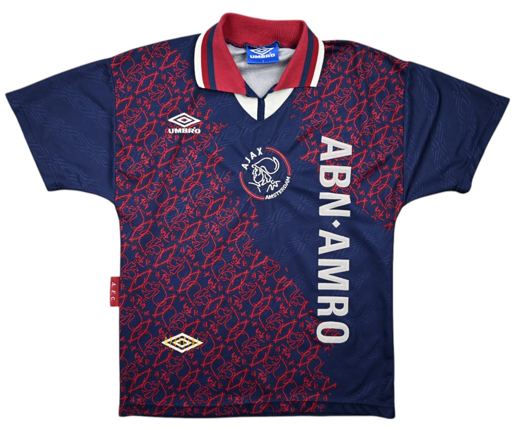1994-95 AJAX SHIRT XL. BOYS