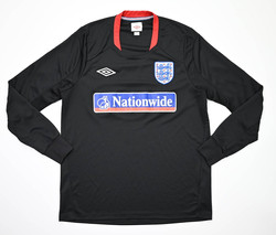2010-11 ENGLAND LONGSLEEVE M