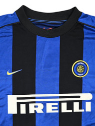 1999-00 INTER MILAN *BAGGIO* KOSZULKA XL