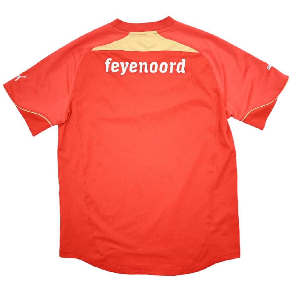 2010-11 FEYENOORD ROTTERDAM KOSZULKA M