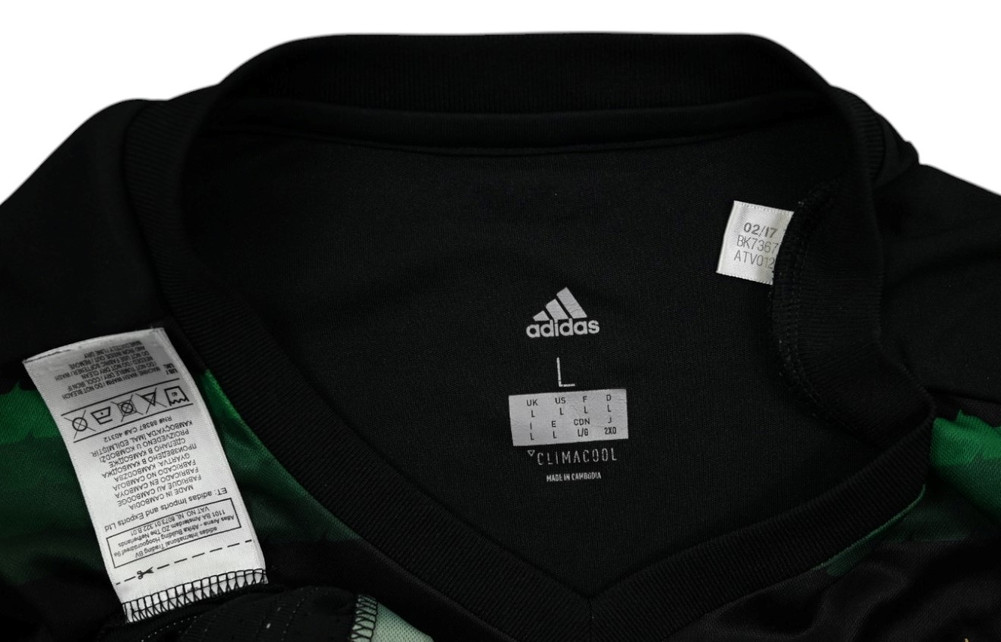 2017-18 FEYENOORD ROTTERDAM KOSZULKA L