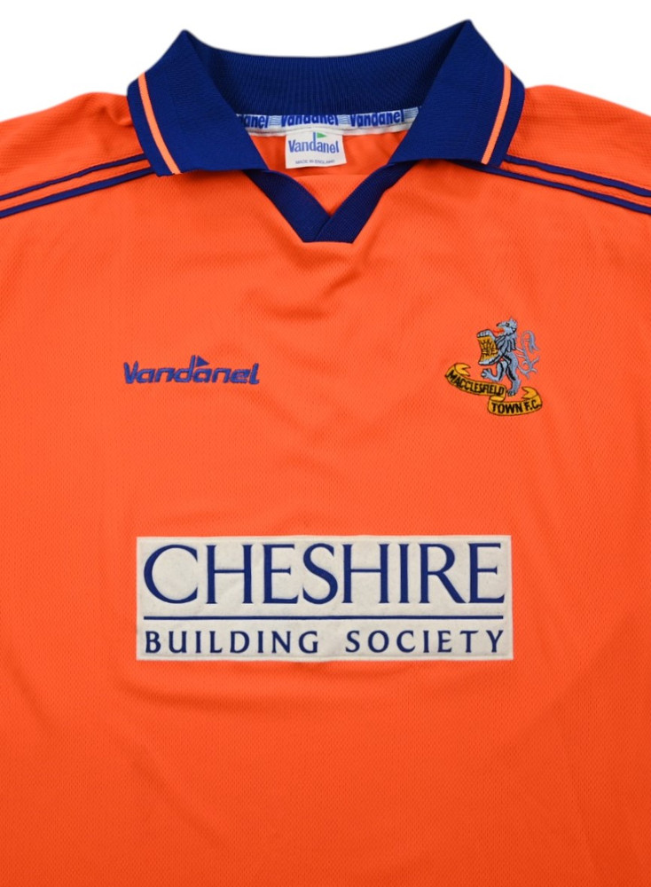 2002-04 MACCLESFIELD TOWN KOSZULKA L