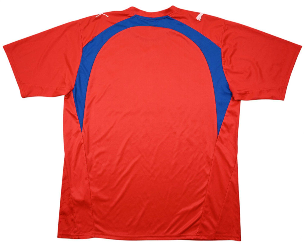 2006-08 CZECH REPUBLIC KOSZULKA XL