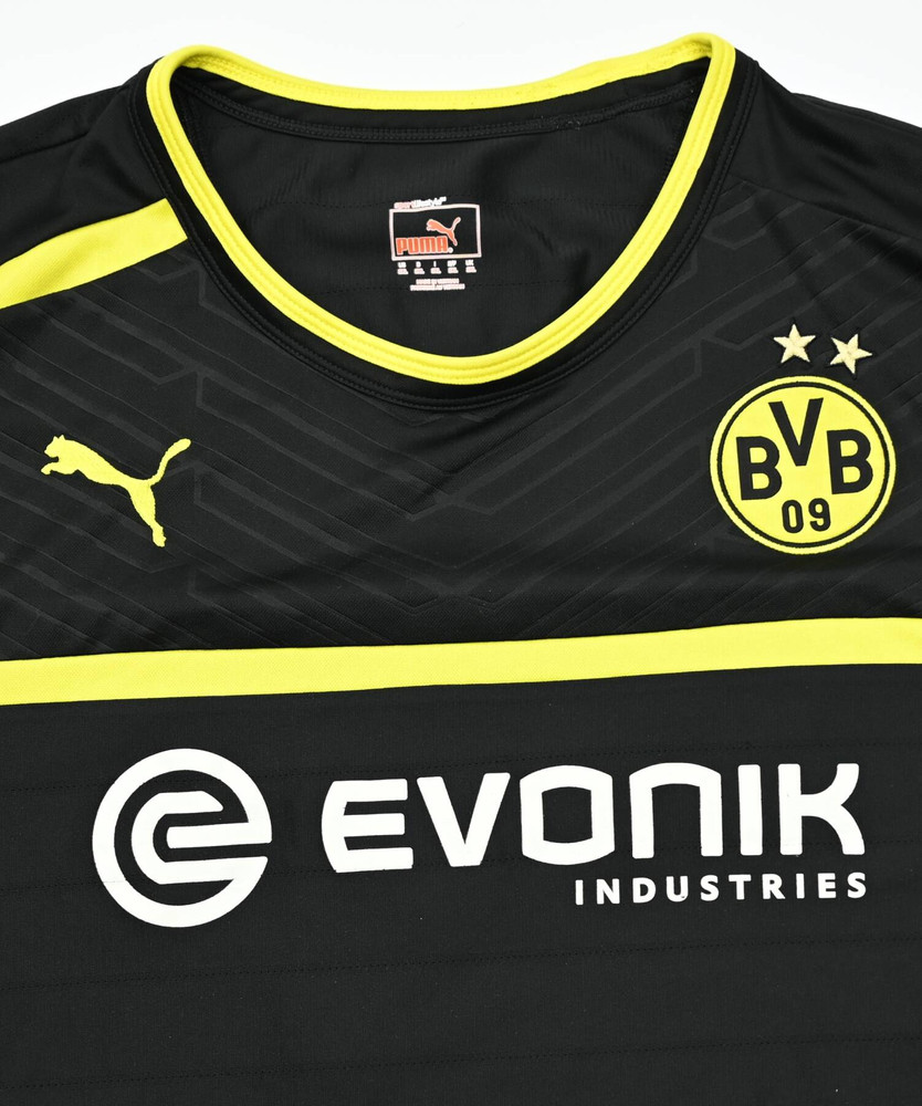 2016-17 BORUSSIA DORTMUND SHIRT 3XL