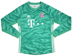 2019-20 BAYERN MUNCHEN LONGSLEEVE XL. BOYS