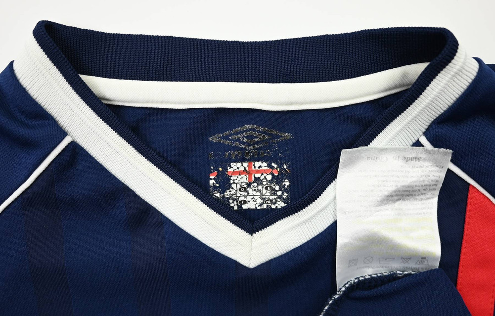 2001-03 ENGLAND SHIRT XL