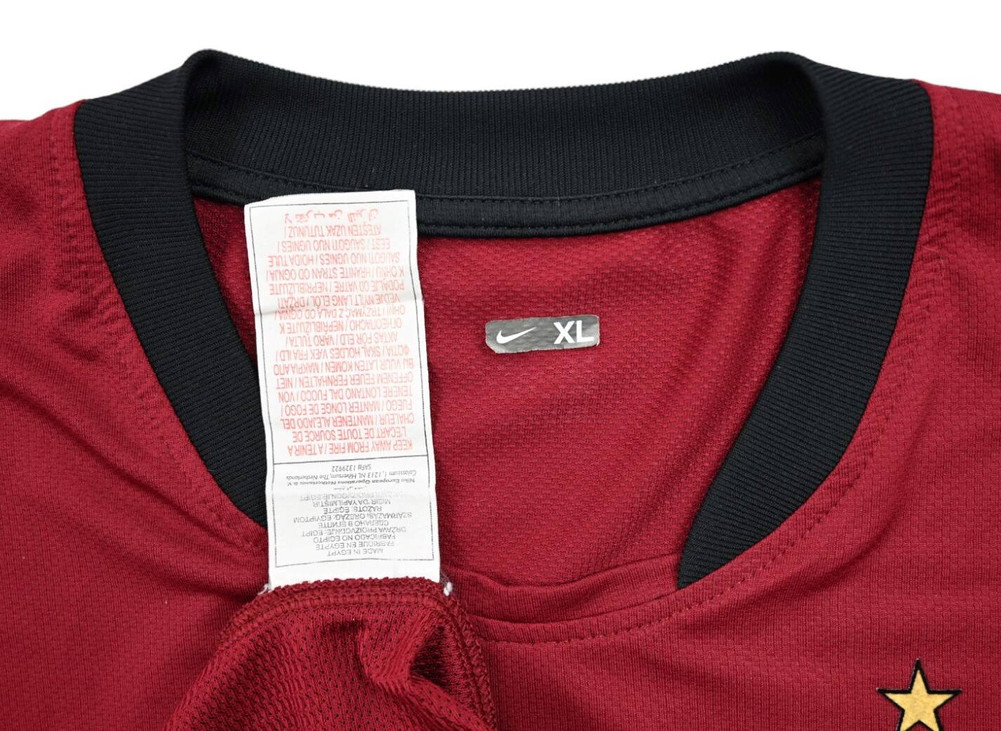 2007-08 BORUSSIA DORTMUND SHIRT XL