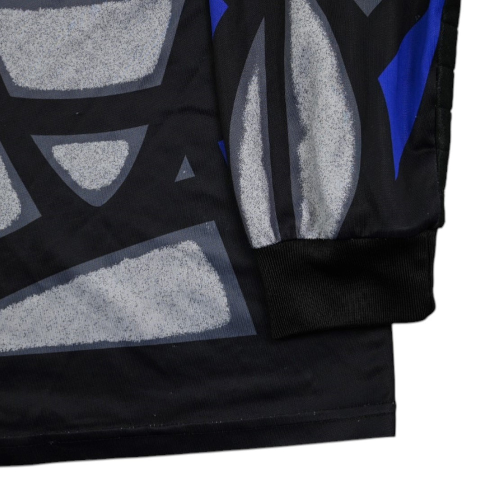 ADIDAS TERMINATOR GK VINTAGE LONGSLEEVE SHIRT L