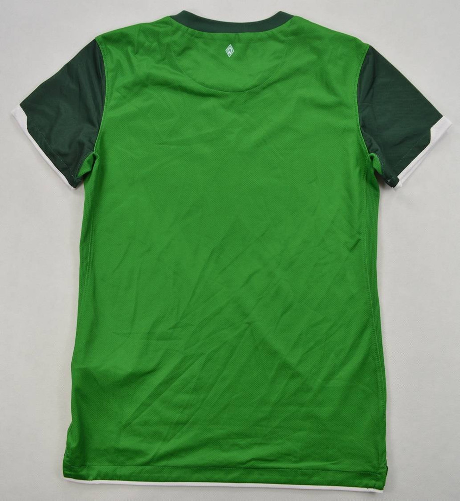 2010-11 WERDER BREMEN KOSZULKA DAMSKA S