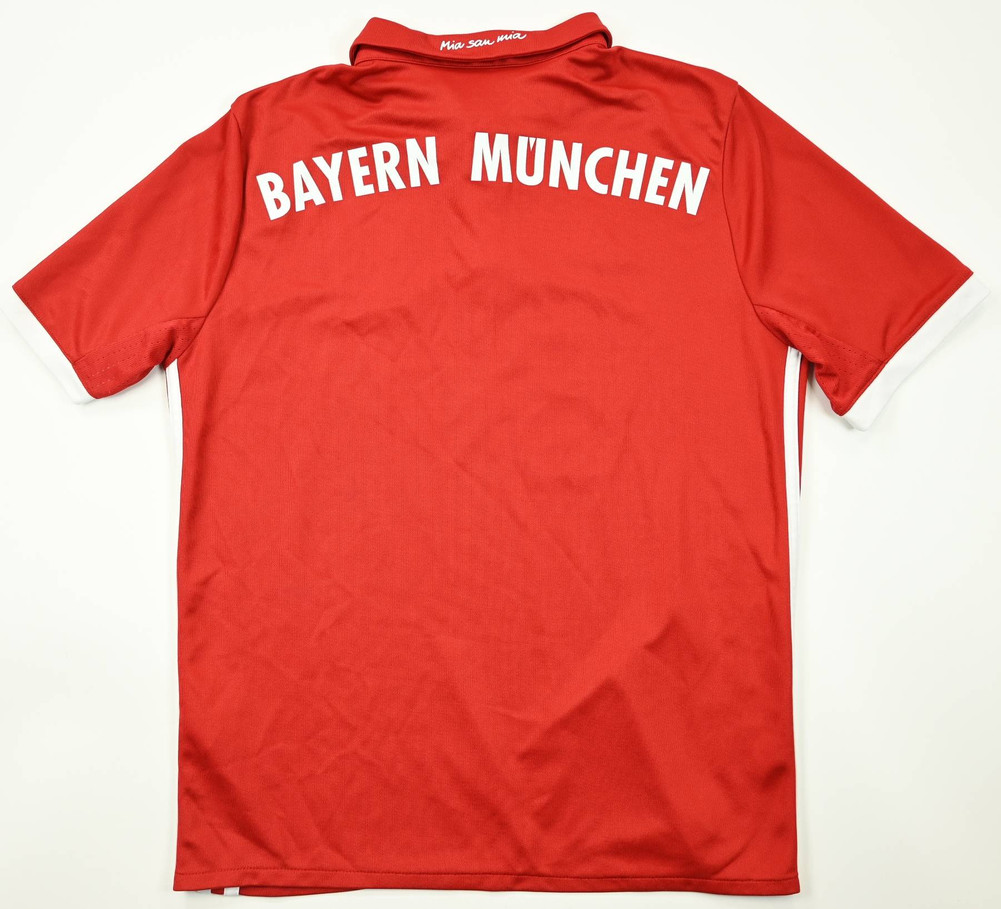 2016-17 BAYERN MUNCHEN KOSZULKA L. BOYS