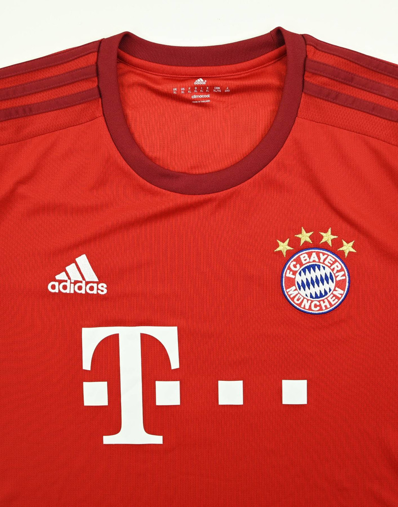 2015-16 BAYERN MUNCHEN SHIRT XL