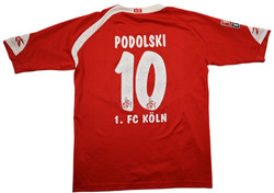 2009-10 KOLN *PODOLSKI* KOSZULKA L/XL 